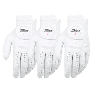 Titleist Perma Soft Golf Gloves