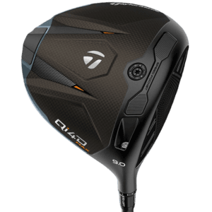 TAYLOR MADE Qi4D DRIVER - CUSTOM FIT TO YOUR SPEC