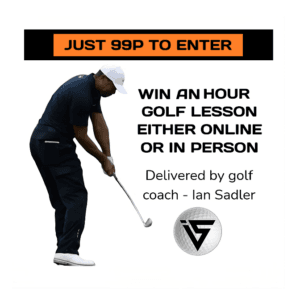 win a golf lesson