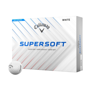 FATHERS DAY SPECIAL - WIN 12 CALLAWAY SUPER SOFT GOLF BALLS - FREE TO ENTER