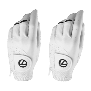 TWO TAYLOR MADE STRATUS TECH GOLF GLOVES