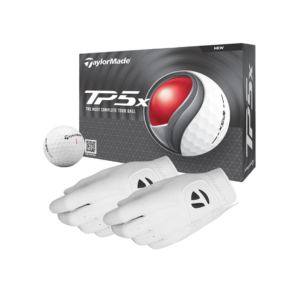 Win Taylor Made Balls and Gloves Bundle